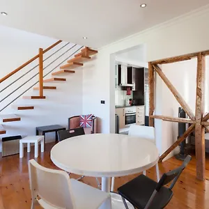  Apartment Flh - Charming Graca Duplex Portugal